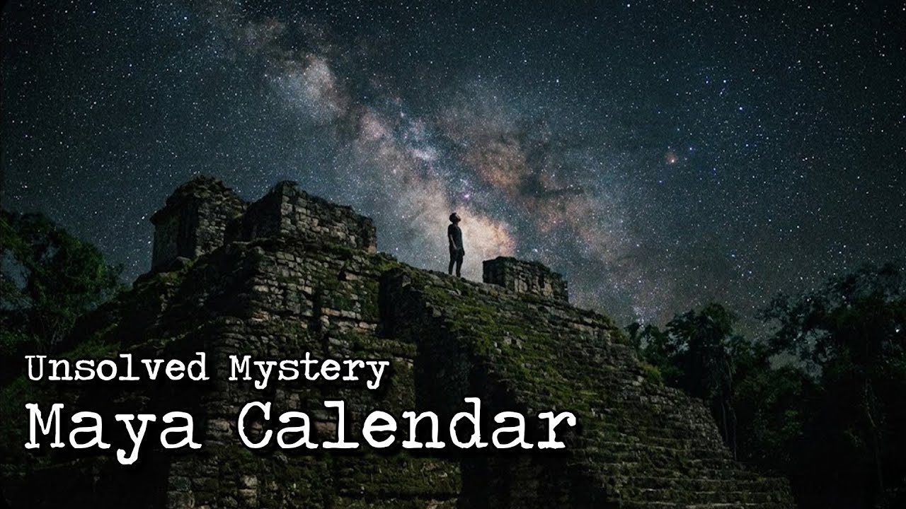 The Maya Calendar Mystery: Knowledge That Shouldn’t Exist