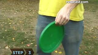 How To Throw a Frisbee | PuppySimply