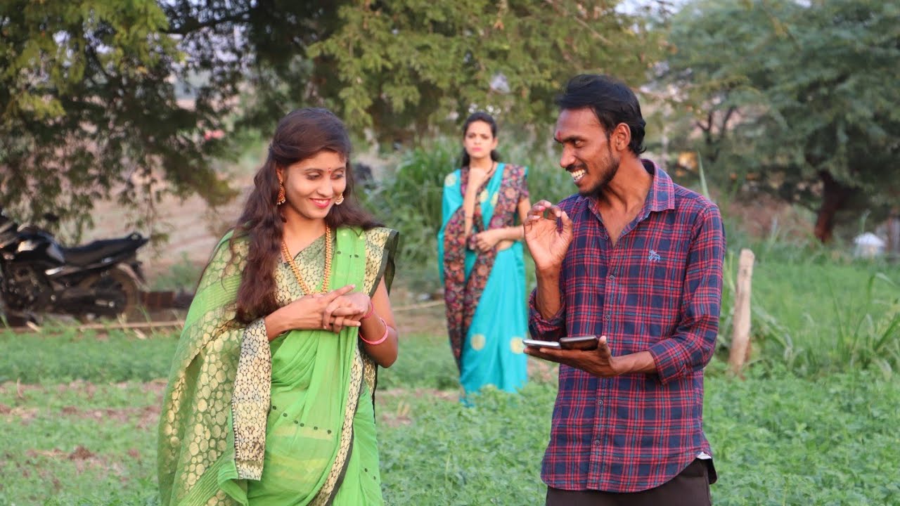 😍 पोरगी बघण्याचा कार्यक्रम 💃 लग्न जमवायचा ♥️ सध्याच्या काळात लग्न जमवायचं म्हणल्यावर 🔥 By Sominath