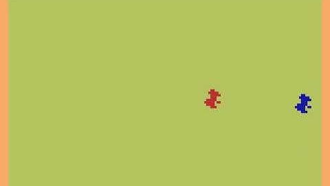 Combat USA ATARI 2600 VCS HYPERSPIN NOT MINE VIDEO COMPUTER SYSTEM