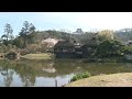 彦根城の日本庭園【玄宮園】2012年