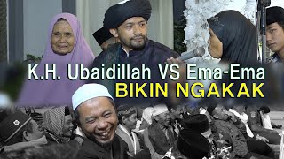 Download Lagu Tanya Jawab Kang Ubaidillah VS Ema Ema Bikin Ngakak!!! MP3