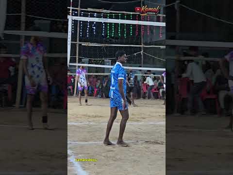 Age is a number | Volley 💖 |  Man 🔥 | #kamalvideos | Volleyball match highlights |