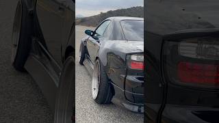 Should we keep this as a shop car🤔 #s15 #s13 #2424 #240sx #nissan #nismo #drift #cars #blogger #lol