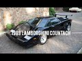 1989 Lamborghini Countach
