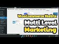 WooCommerce Matrix Multi-Level Marketing #multivendor #vendormanagement