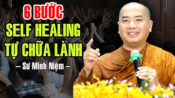 6 BƯỚC SELF HEALING - TỰ CHỮA LÀNH | Sư Minh Niệm giảng cho 12 ngàn sinh viên tại Chùa Hoằng Pháp.