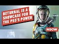 Returnal is a Showcase for the PS5's Power - Next-Gen Console Watch - IGN