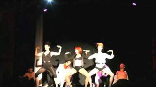 Madonna Vogue Herrang Cabaret