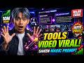 Cara Bikin Video Viral dengan Saken Magic Prompt (Mudah Banget!)