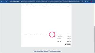 Sage One Business Cloud Accounting Overview