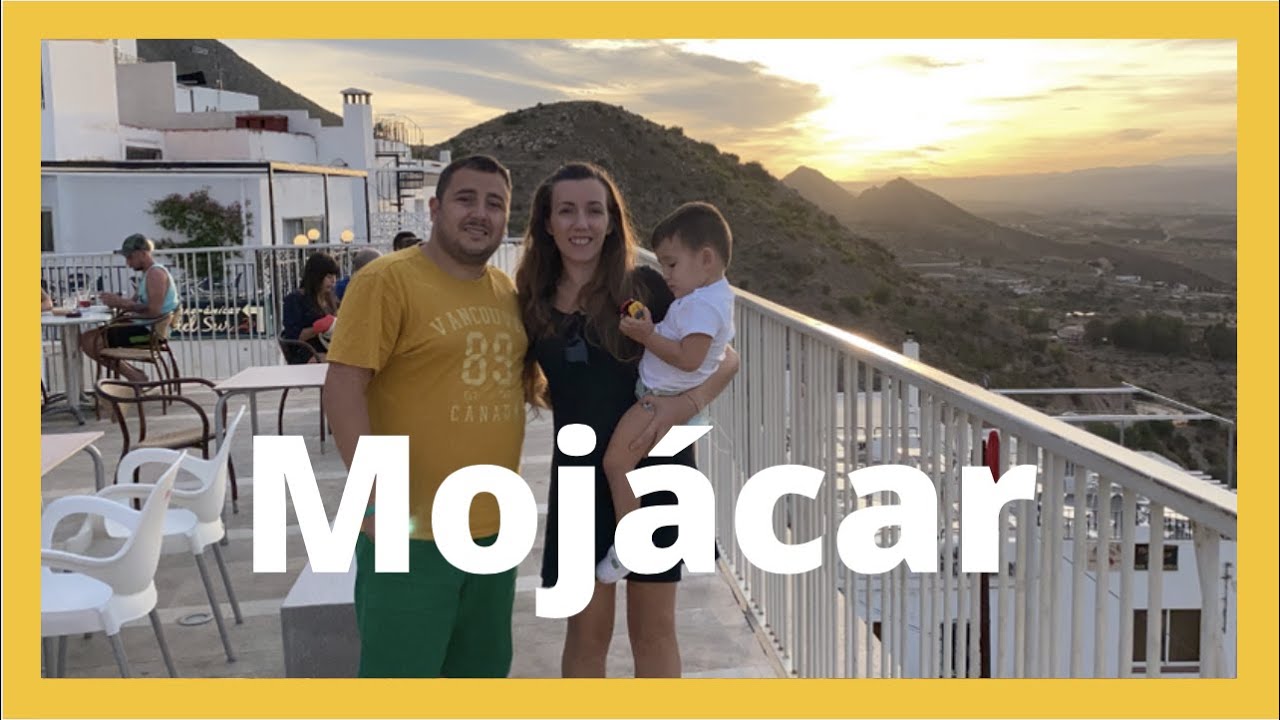 Qué ver en Mojácar, Almería. Uno de los pueblos más bonitos de España.