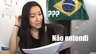 Coisas que uma gringa achou difícil em aprender português (do Brasil)