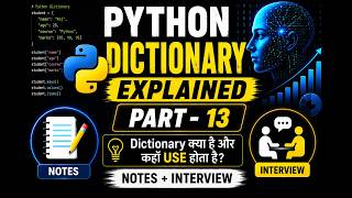 Master Python Dictionaries Like a Pro!Dictionary सीखना क्यों जरूरी है?