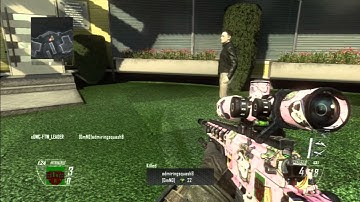 Black Ops 2 1v1  QuickScope
