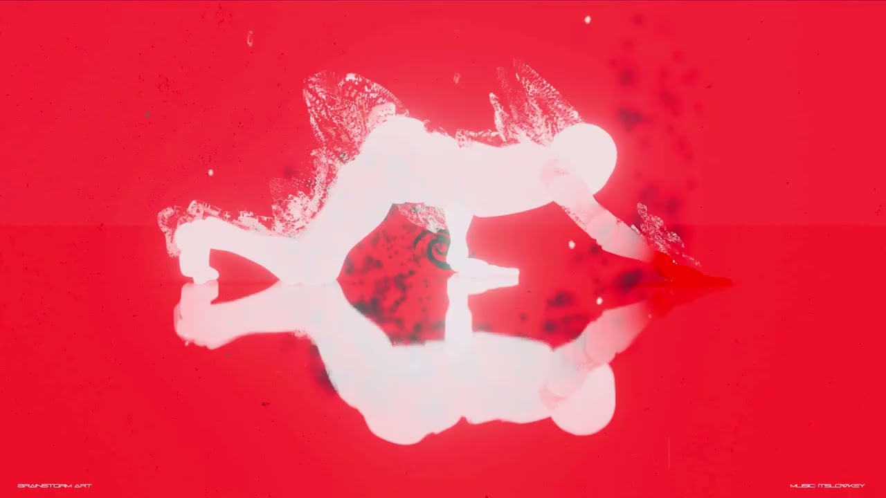 Vj Loops 02 - Brainstorm Art 