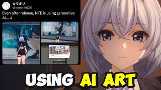 NTE AI Art Situation is Disappointing