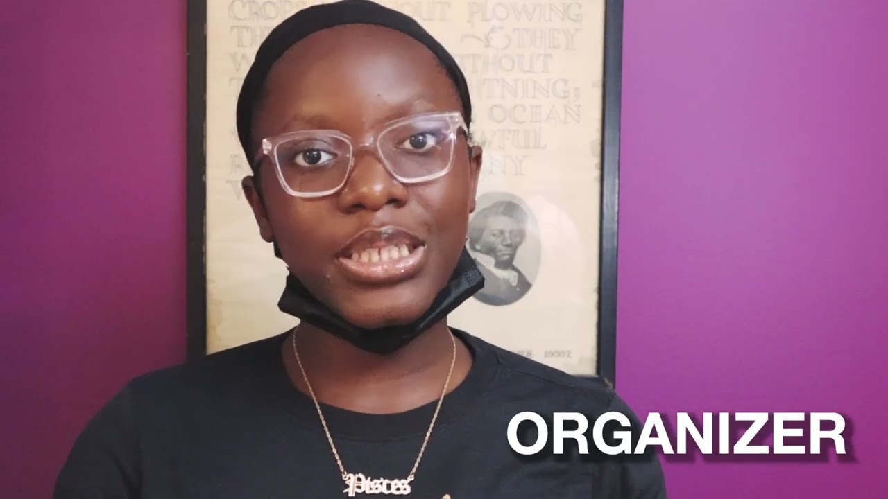 What is an Activist, Organizer, Ally.