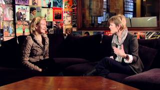 Rachel Portman Interview on BETA TV