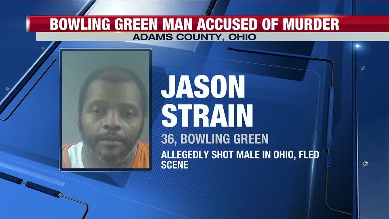 Bowling Green man accused of Ohio murder - YouTube