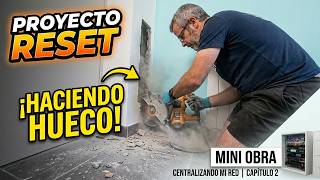 He tenido que hacer esto para poder centralizar mi red | Capítulo 2 | Proyecto RESET