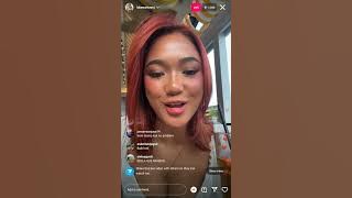 Marion Jola Live IG Terbaru | Lala Live IG sexy banget #penyanyiindonesia #marionjola #liveig
