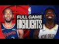 CLIPPERS at PELICANS | FULL GAME HIGHLIGHTS | March 18, 2026 Mp3 Song
