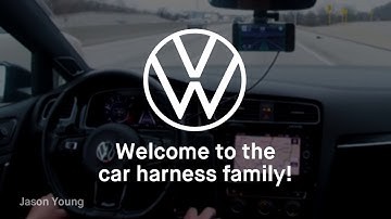 Volkswagen car harness out now!