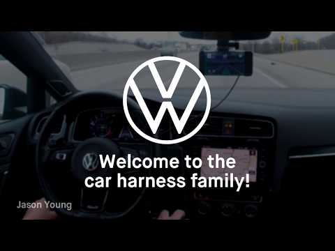 Volkswagen car harness out now!