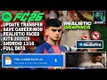 NEW BIG UPDATE! FIFA 16 MOD EA FC 26 Android Offline | Can Career Mode Similar To PS5 HD Graphics