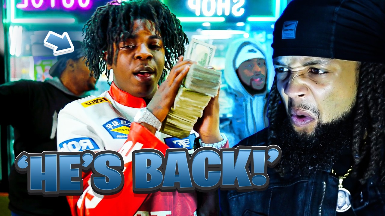 BWAY СНОВА ВЕРНУЛИСЬ!! Bway Yungy - In This Bih (РЕАКЦИЯ)