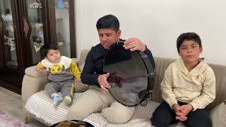 Çocuklarımla Coşkulu İlahi | El Açtık Kabul Olsun 🤲 Ali Kırış ilahileri 💞