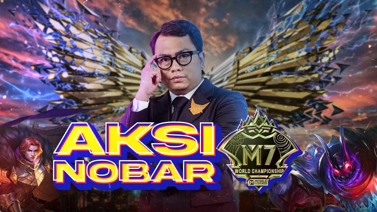 AKSI NOBAR M7 DAY 6 SWISS STAGE! - 