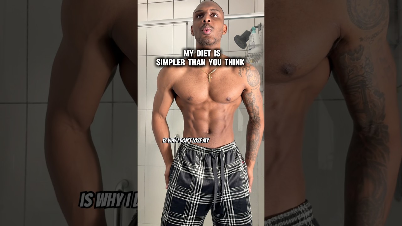 Как мне удается поддерживать стройную фигуру, не придерживаясь здорового питания 24/7