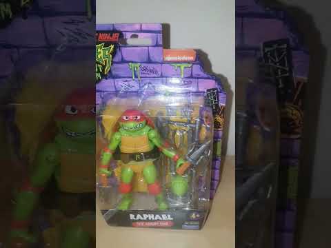 Raphael from new