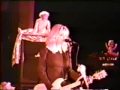 Hole - Asking for It - live Washington DC 1994