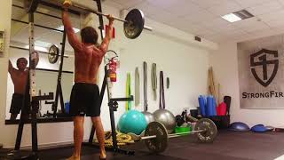 Allenamento Edt Sessione 2 Di 4 Round 1 Di 3