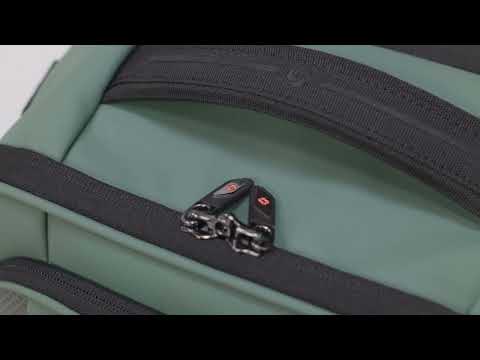 Review Samsonite Glazed - Backpack S