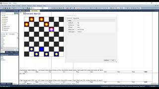 Checkers AI Amibroker screenshot 4