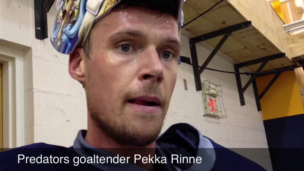Predators goalie Pekka Rinne to have hip surgery