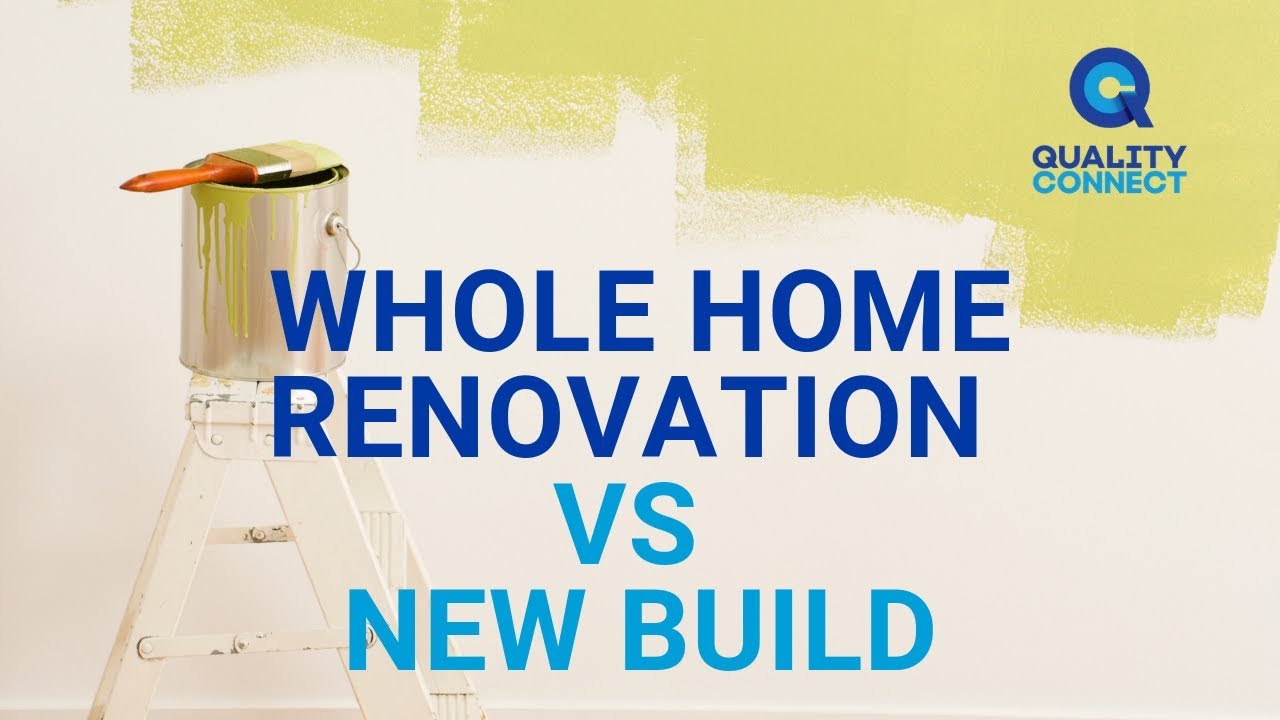 Infill Homes Edmonton | Whole Home Renovation VS New Build Part 1