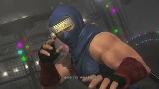 Dead or Alive 5 Last Round - Hayabusa vs. Ayane