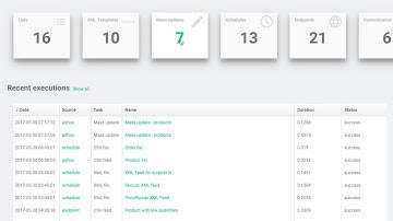 Prestashop: Mass Update - set all products to on sale