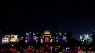 Disney Movie Magic projection show | Disney's Hollywood Studios [4K]