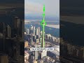 Dancing Buildings Tutorial | Cinecom #shorts #tutorial