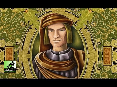 Lorenzo il Magnifico Gameplay Runthrough