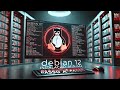 01 - Debian 12 Servidor: Instalação Mínima Passo a Passo