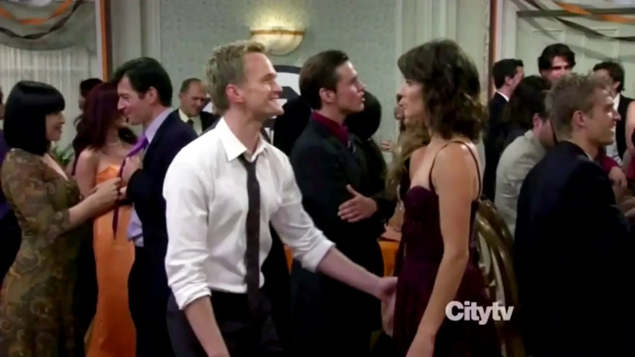 Barney and Robin best moments-HIMYM