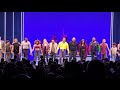 Mj the musical ending of the show michaeljackson broadway newyork nyc