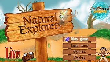 Live Game Dev | RPG Maker MV | Natural Explorers | Always more maps | Ask me how to RPGMaker MV here
